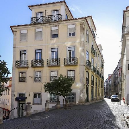 Chiado Views By Homing Apartment Lisabona Exterior foto