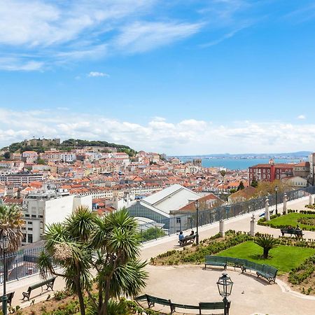 Chiado Views By Homing Apartment Lisabona Exterior foto
