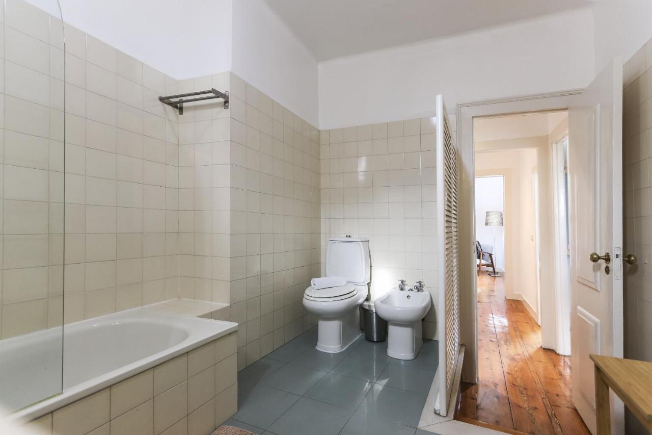 Chiado Views By Homing Apartment Lisabona Exterior foto