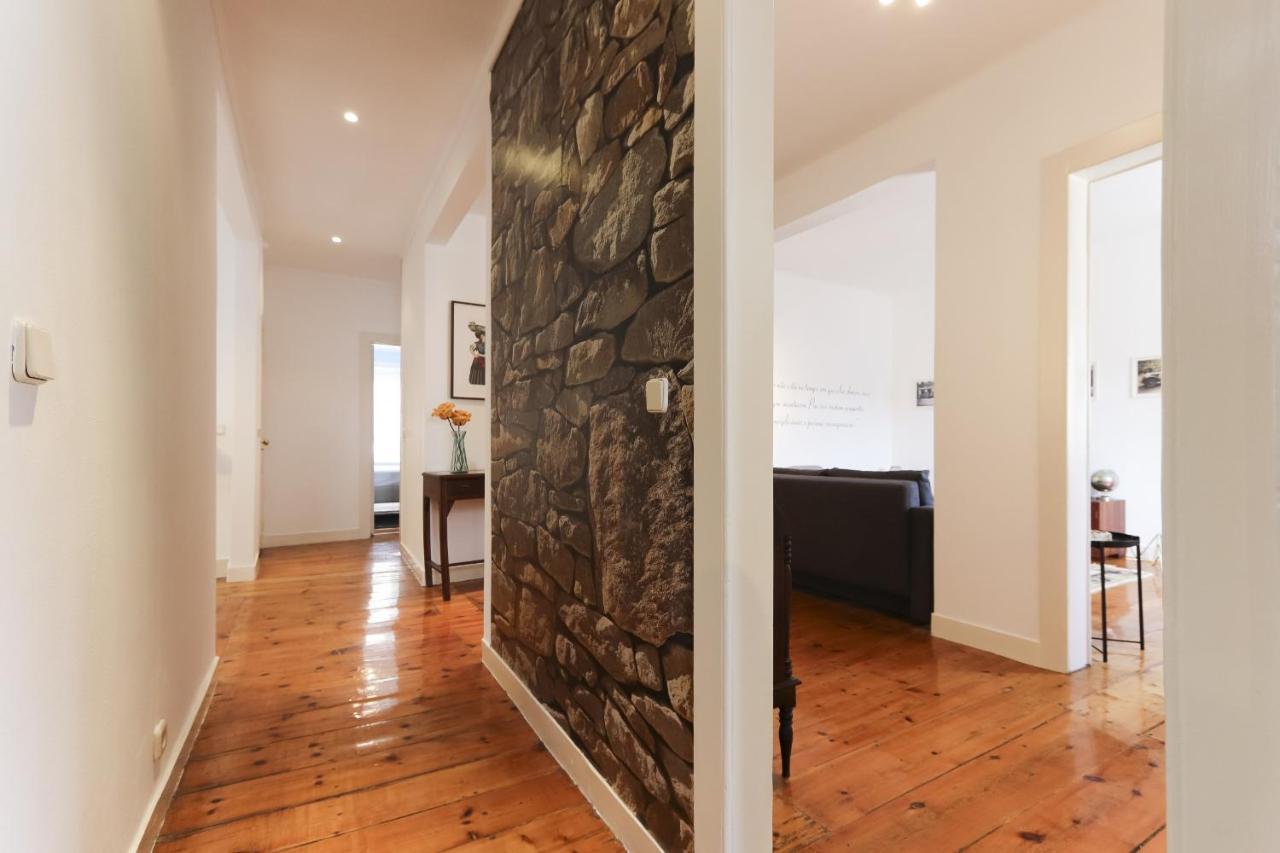 Chiado Views By Homing Apartment Lisabona Exterior foto