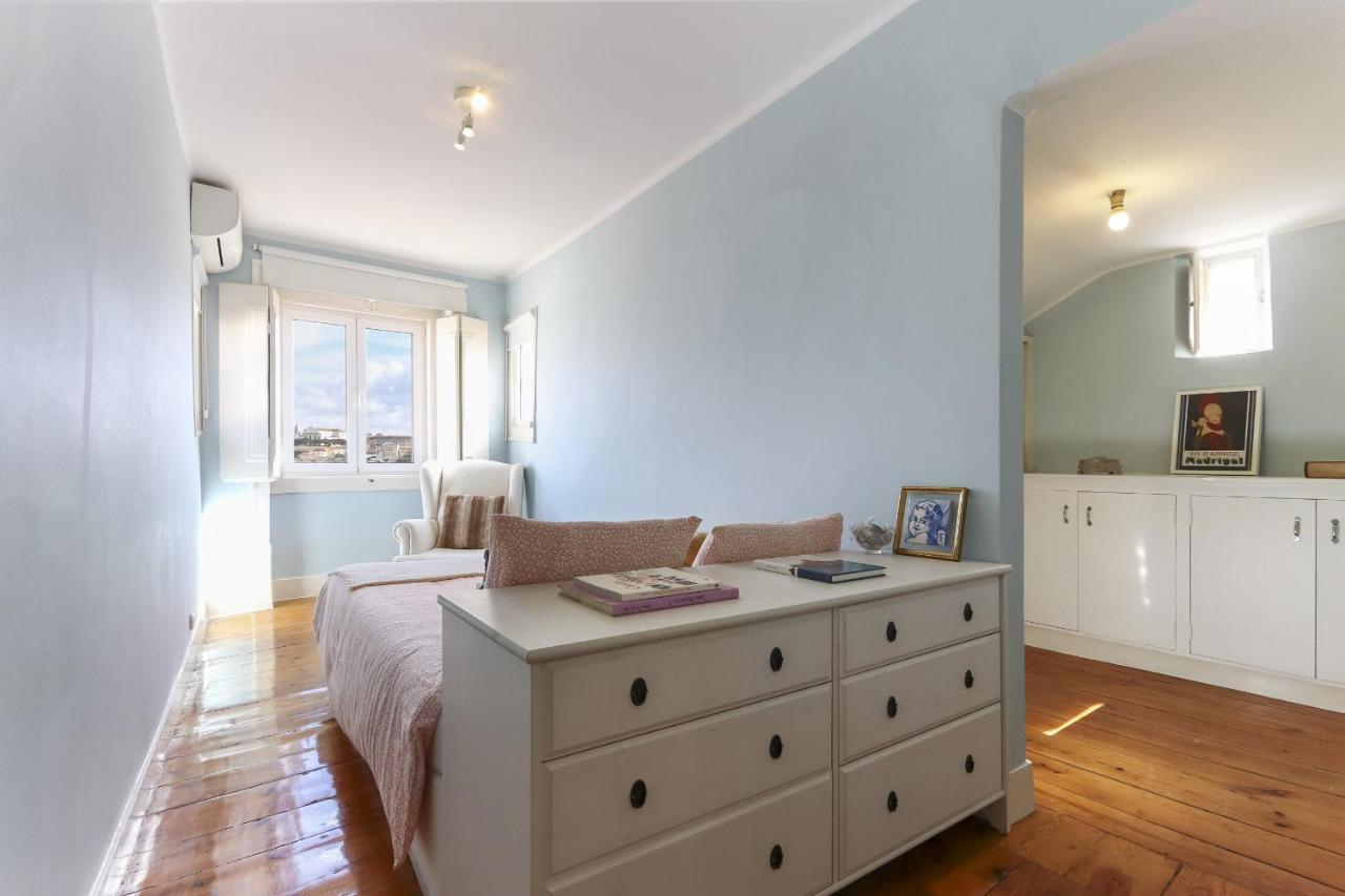 Chiado Views By Homing Apartment Lisabona Exterior foto
