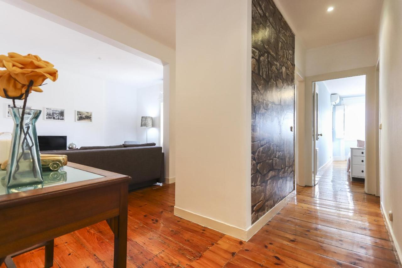 Chiado Views By Homing Apartment Lisabona Exterior foto