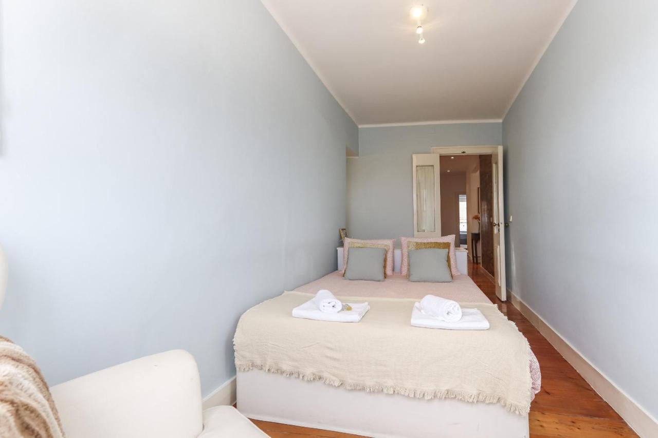 Chiado Views By Homing Apartment Lisabona Exterior foto