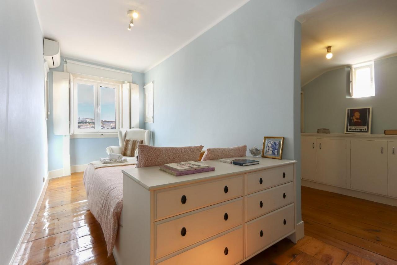 Chiado Views By Homing Apartment Lisabona Exterior foto
