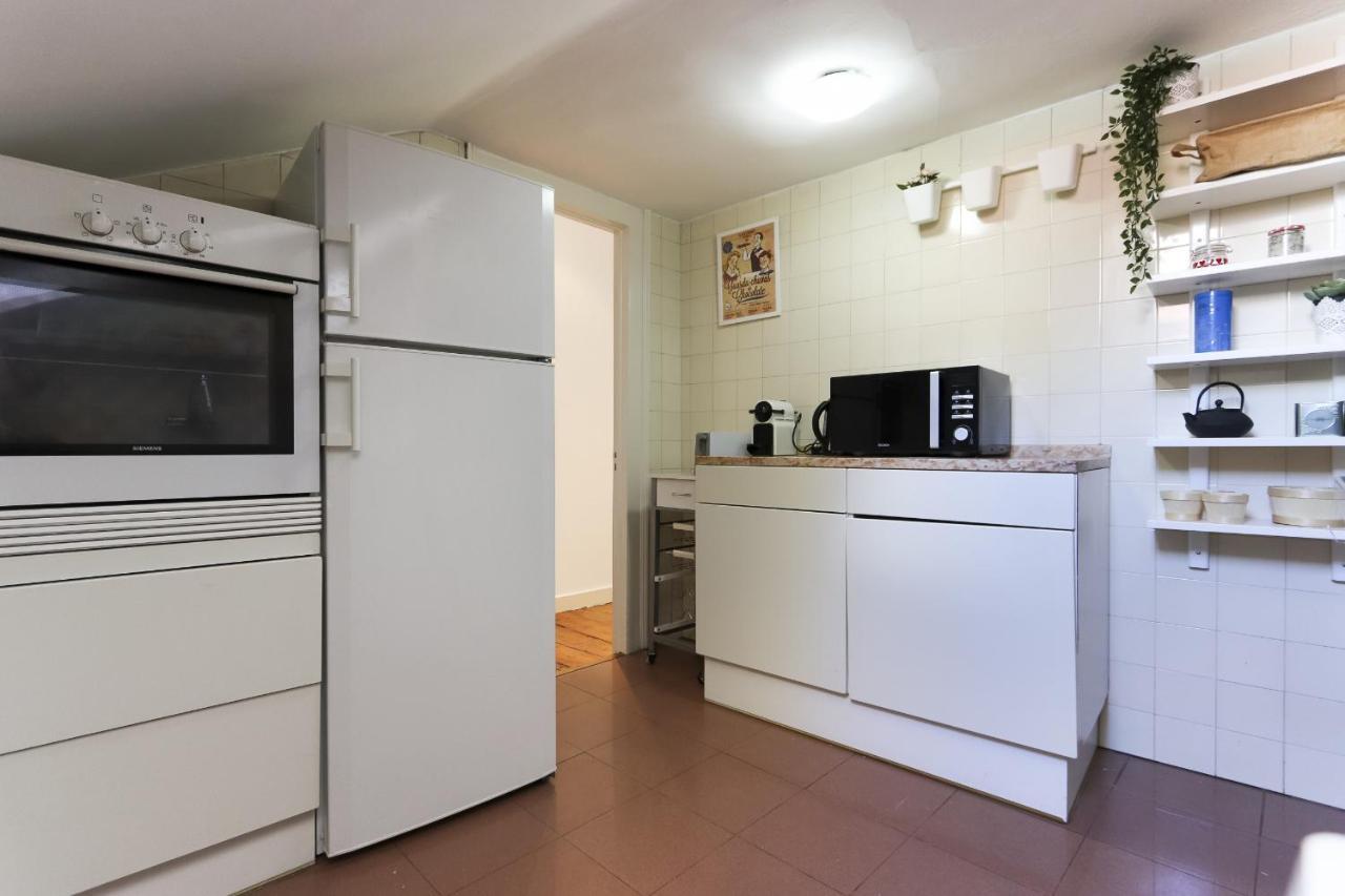Chiado Views By Homing Apartment Lisabona Exterior foto
