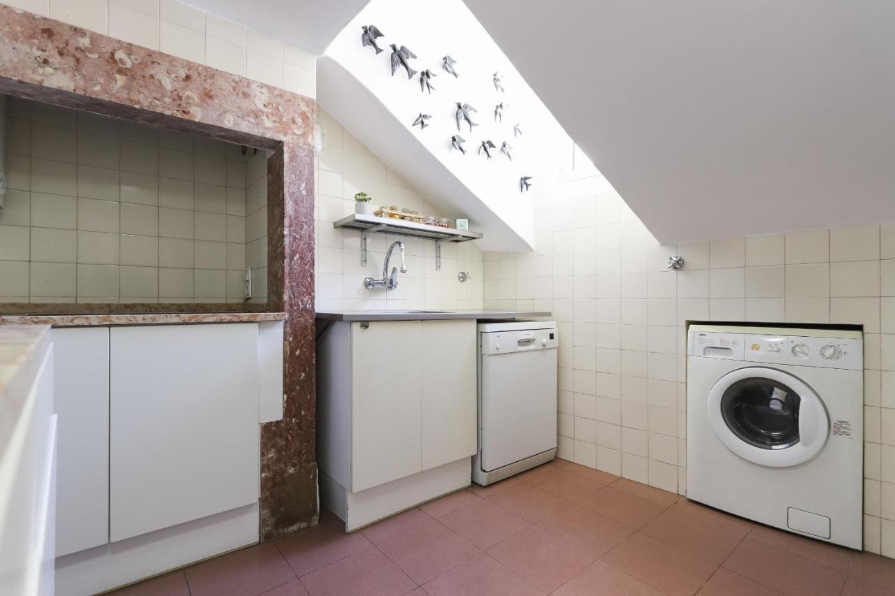 Chiado Views By Homing Apartment Lisabona Exterior foto