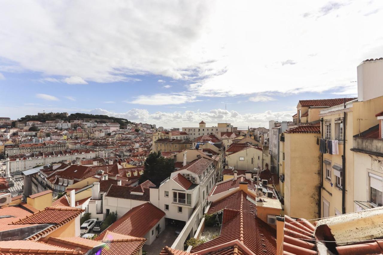 Chiado Views By Homing Apartment Lisabona Exterior foto
