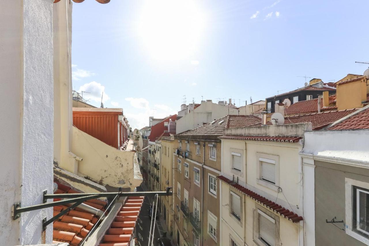 Chiado Views By Homing Apartment Lisabona Exterior foto