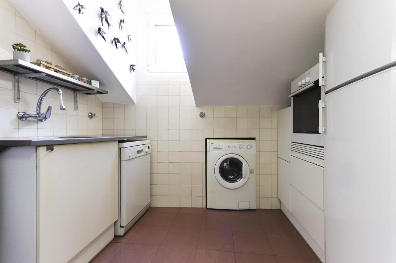 Chiado Views By Homing Apartment Lisabona Exterior foto