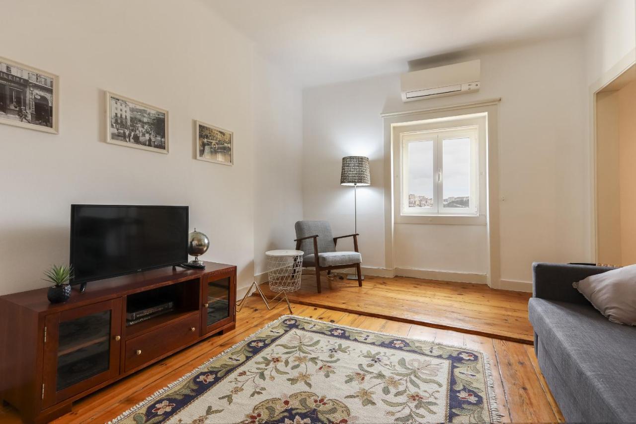 Chiado Views By Homing Apartment Lisabona Exterior foto