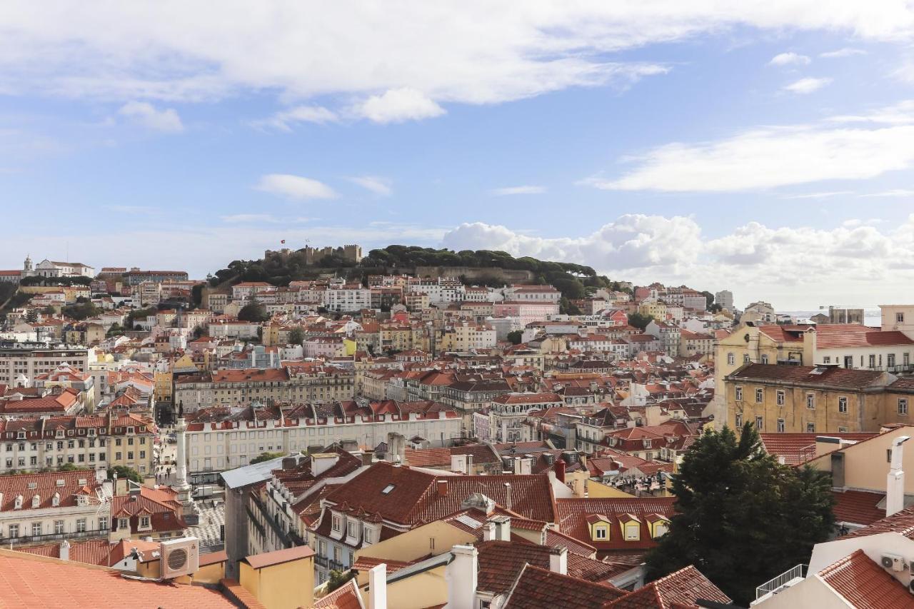 Chiado Views By Homing Apartment Lisabona Exterior foto