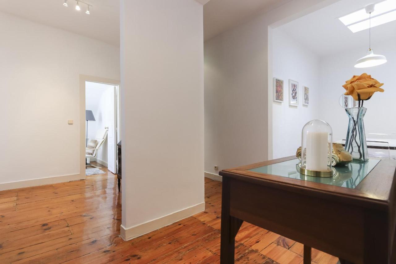 Chiado Views By Homing Apartment Lisabona Exterior foto