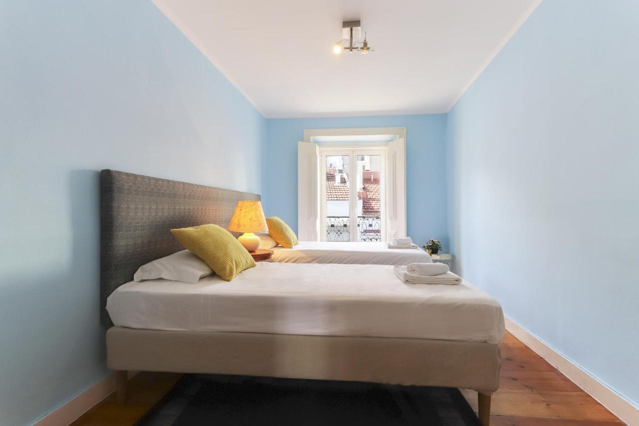Chiado Views By Homing Apartment Lisabona Exterior foto