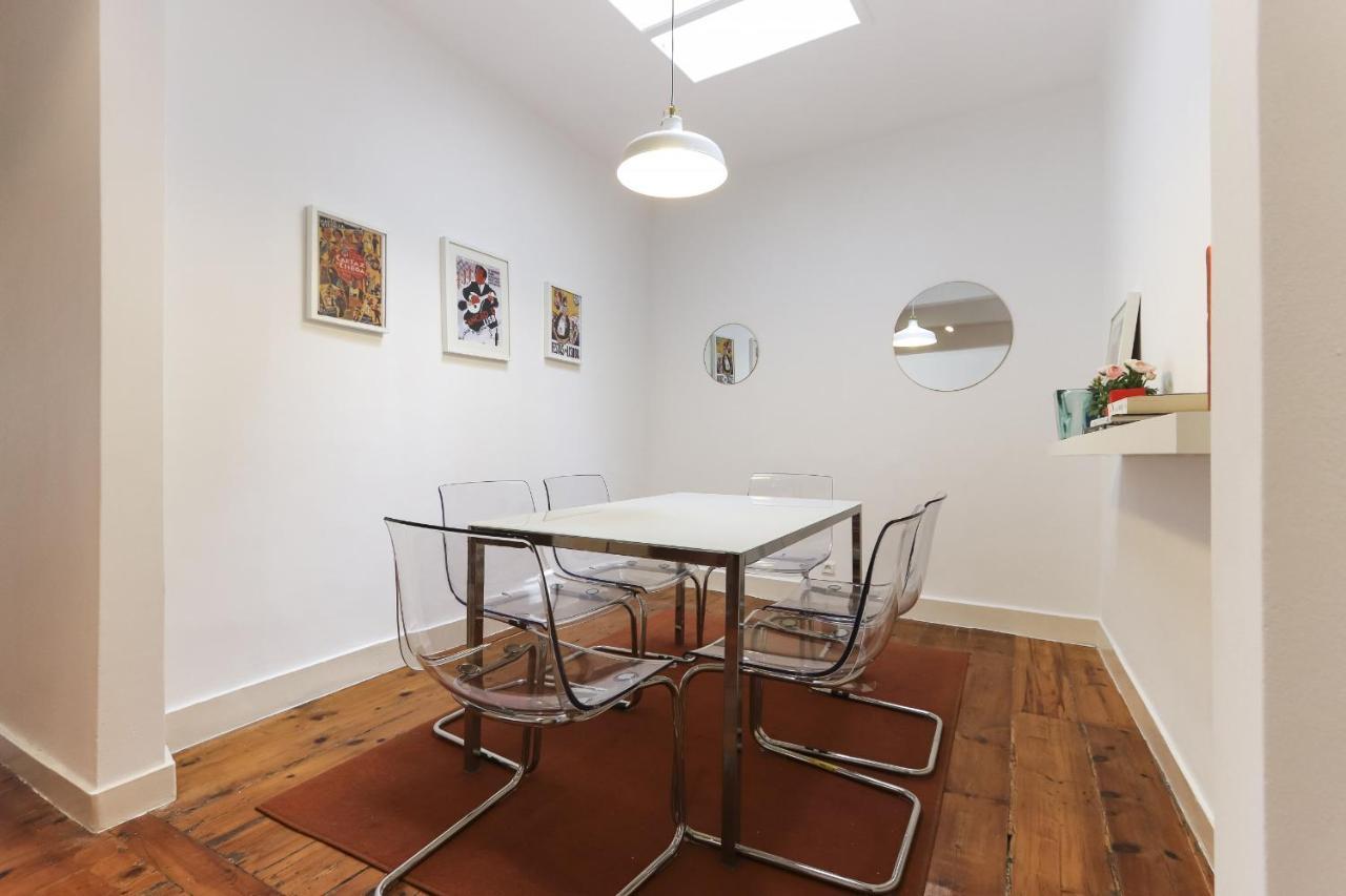 Chiado Views By Homing Apartment Lisabona Exterior foto