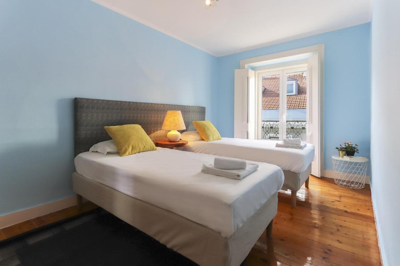 Chiado Views By Homing Apartment Lisabona Exterior foto