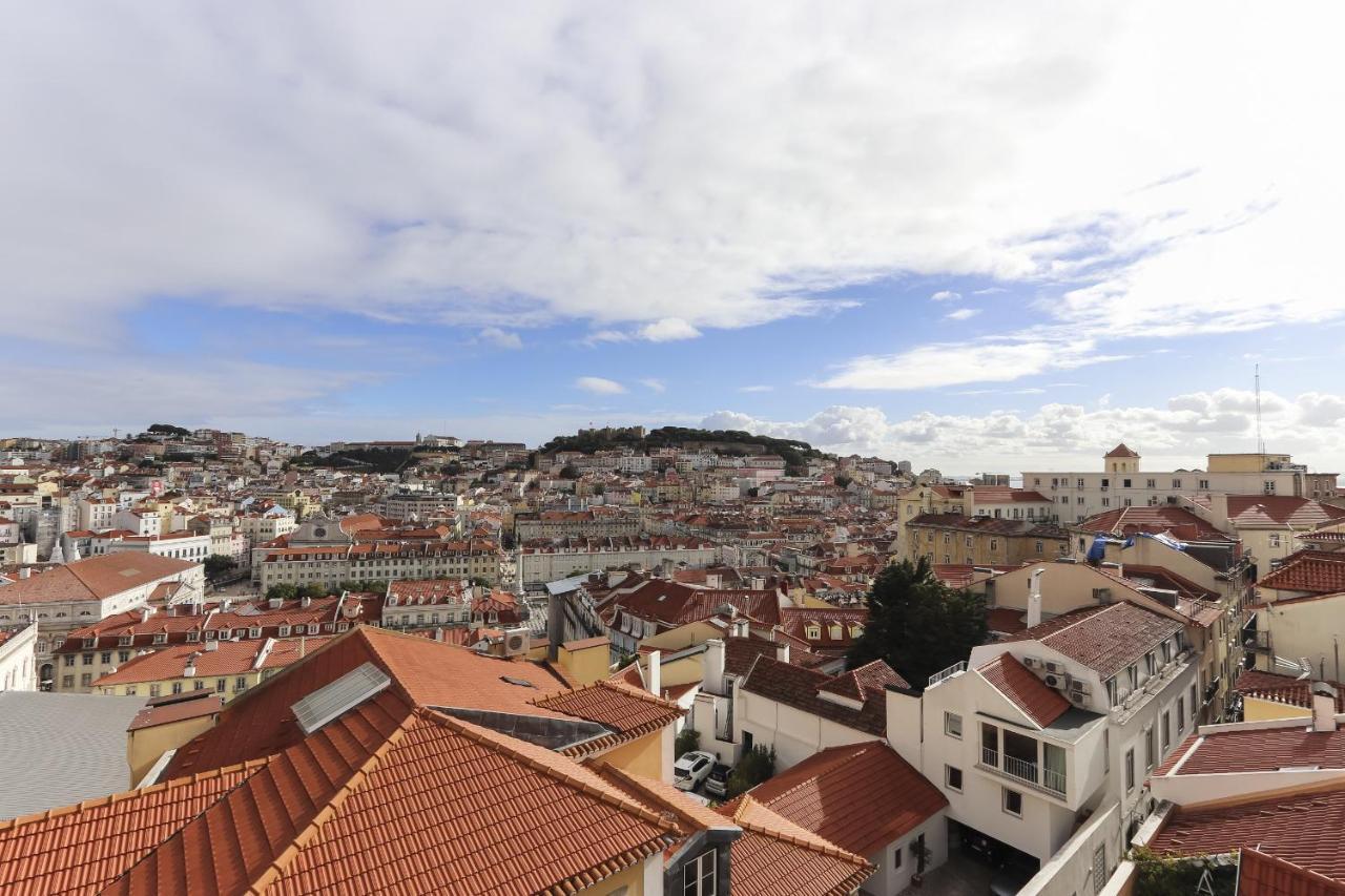 Chiado Views By Homing Apartment Lisabona Exterior foto