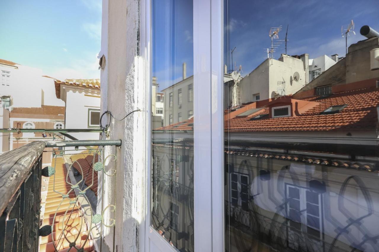 Chiado Views By Homing Apartment Lisabona Exterior foto